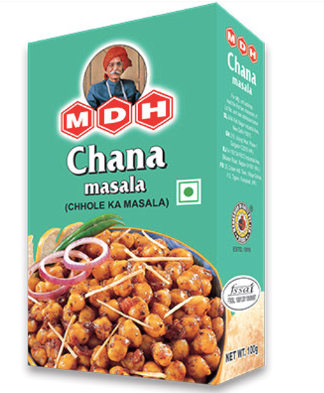 MDH Chana Masala - 500 g (17,5 oz.)