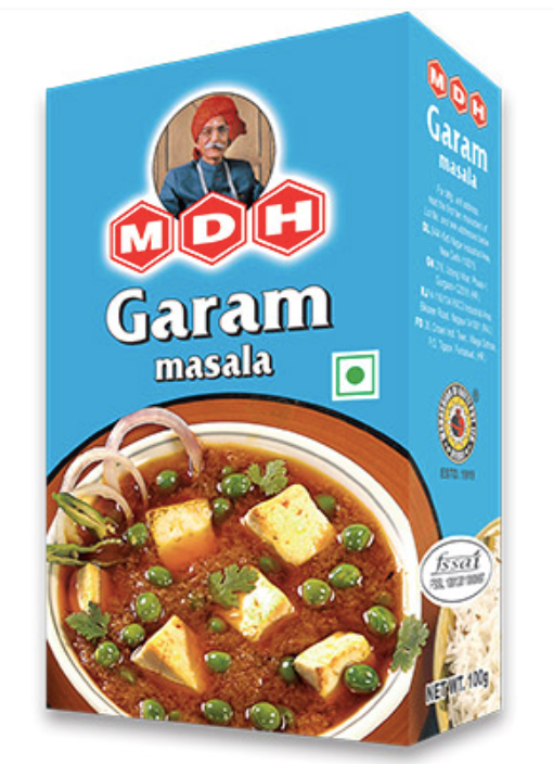 MDH Garam Masala - 500g (17.5 oz.)