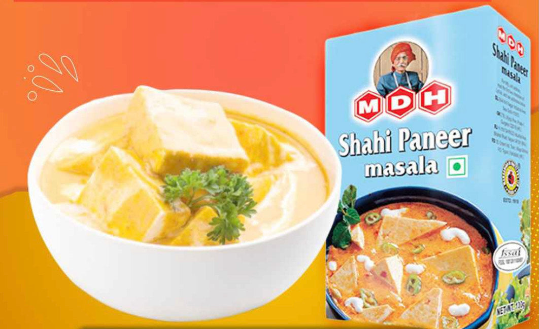 MDH Shahi Paneer Masala 100g (3.5 Oz.)