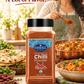 Sheel Organic Chilli Powder, USDA Certified, Kosher, Vegan - 9 oz / 255g