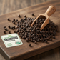 Sheel Organic Black Pepper Whole, USDA Certified, Non-GMO, Gluten-Free, Kosher, 10 oz - 284g