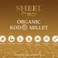 Organic Kodo Millet - Kodon ~ Raw / Natural ~ Vegan ~ Unpolished (2 Lb / 907g)