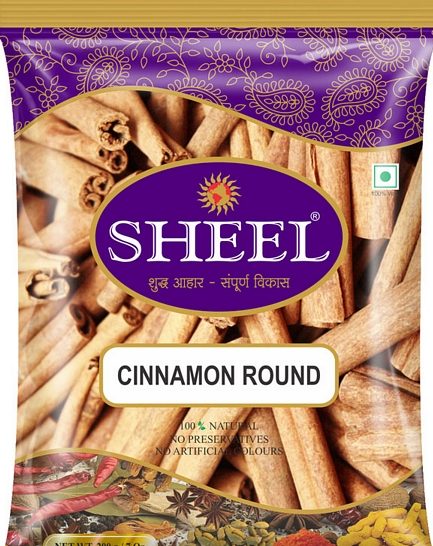 Cinnamon Round - 3.5 oz (100g)