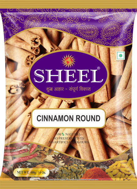 Cinnamon Round 14 oz. (400g)