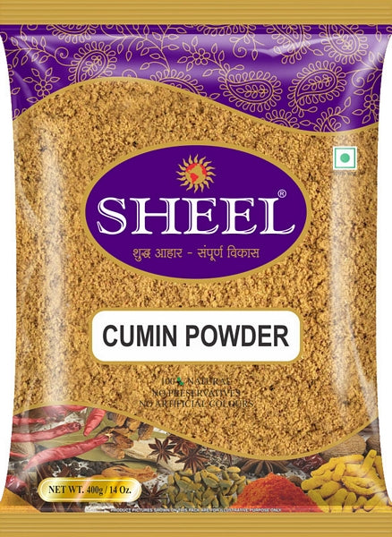 Cumin Powder 14 oz. (400g)