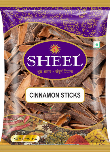 Cinnamon Sticks 14 oz. (400g)