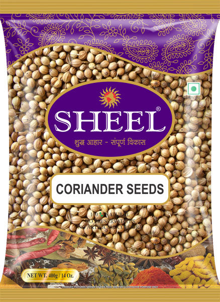 Coriander Seeds - 14 oz. (400g)