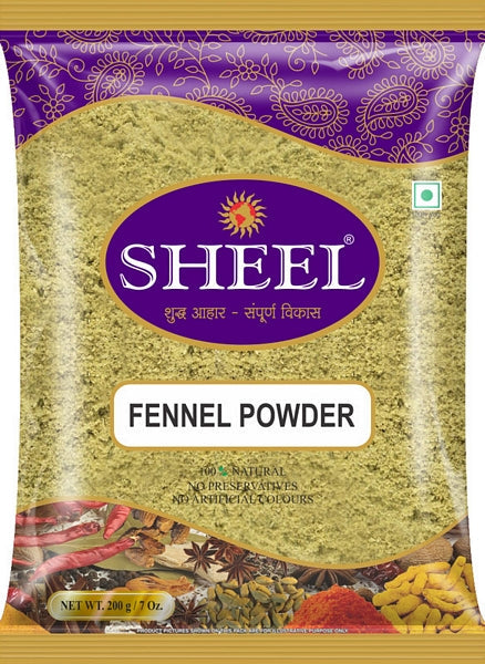 Fennel Powder 7 oz. (200g)