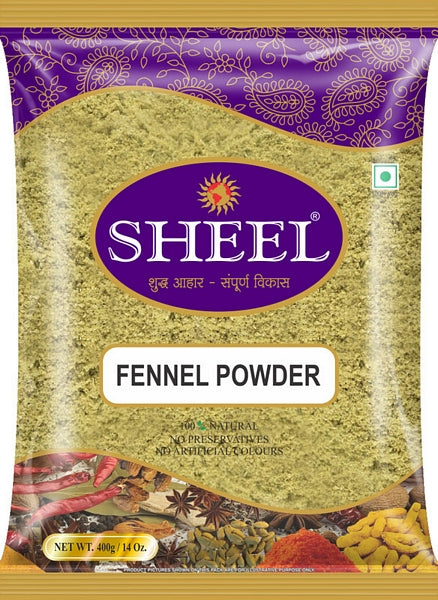 Fennel Powder 14 oz. (400g)