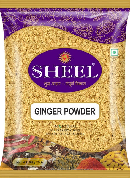 Ginger Powder 7 oz. (200g)