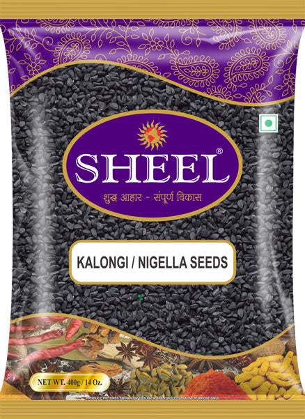 Kalongi / Nigella Seeds - 14 oz. (400g)