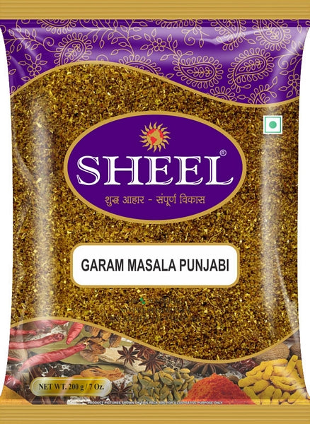 Garam Masala Punjabi - 7 oz. (200g)