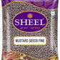 Mustard Seeds Fine - 14 oz. (400g)