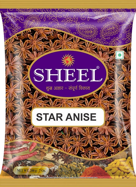 Star Anise - 7 oz. (200g)