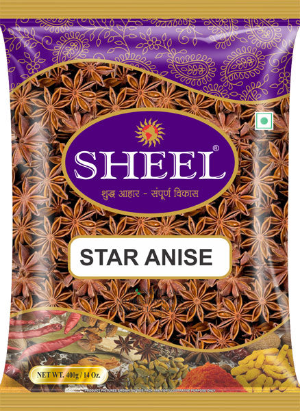 Star Anise 14 oz. (400g)