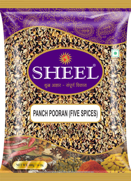 Panch Pooran / Five Spices - 14 oz. (400g)