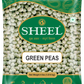 Green Peas - 4 Lb (1.8 Kg)