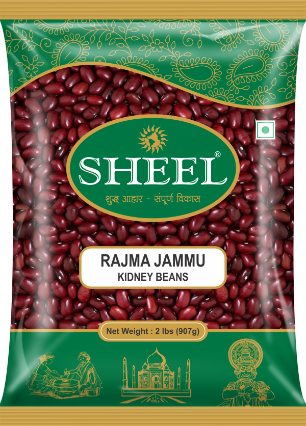 Rajma Jammu - 2 libras