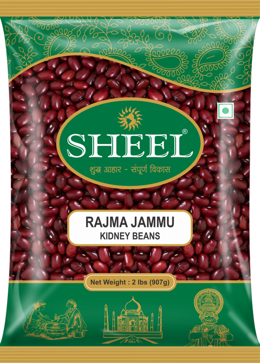 Rajma Jammu - 2 libras