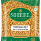 Toor Dal Oily / Split Pigeon Peas with Oil - 4 Lb (1.8 Kg)