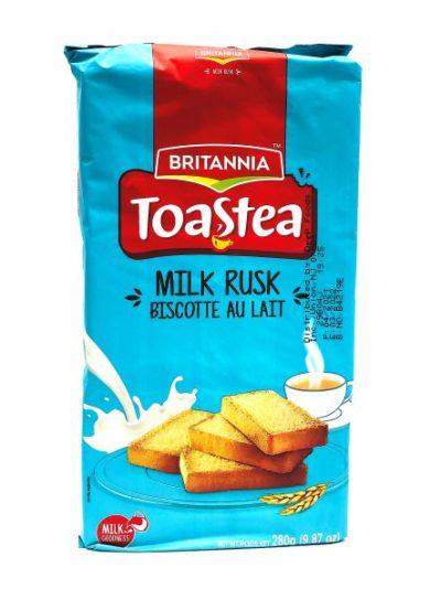 Britannia Milk Rusk / ToaStea - 9.87oz (280g)