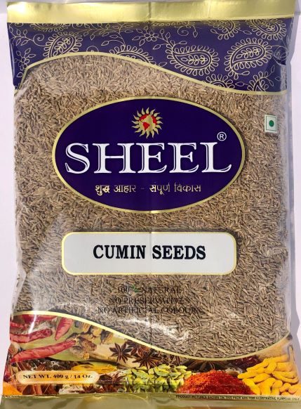 Cumin Seeds -14 oz (400g)