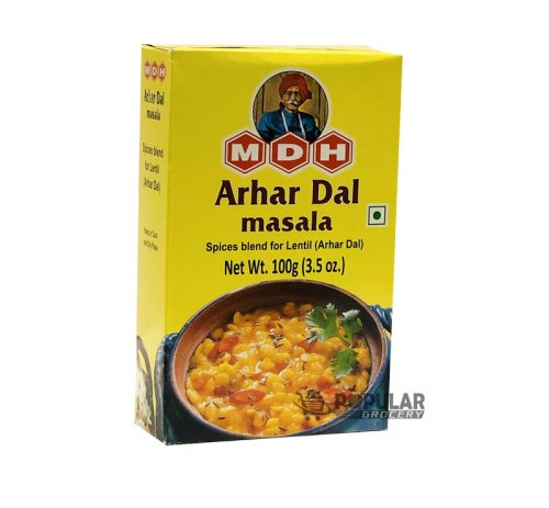 MDH Arhar Dal Masala 100 g (3,5 onzas)