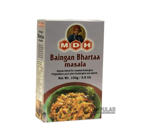 MDH Baingan Bhartaa Masala 100 g (3,5 onzas)