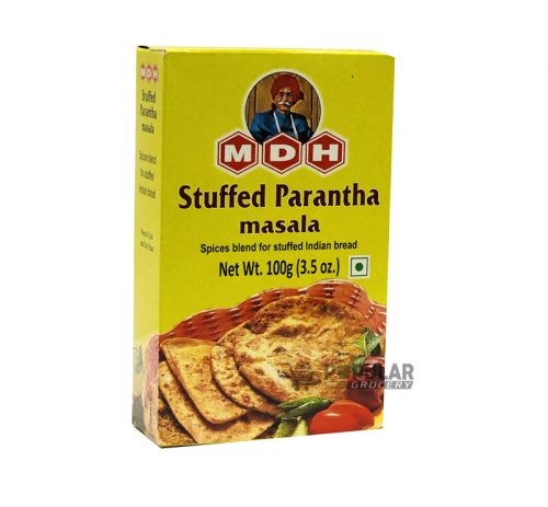 MDH Stuffed Parantha Masala 100g (3.5 Oz.)