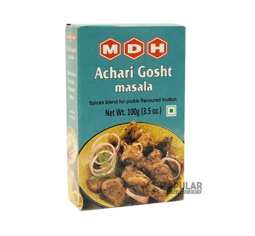 MDH Achari Gosht Masala 100g (3.5 Oz.)