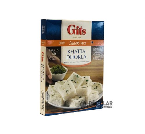 Gits Khatta Dhokla-200 g (7 oz)