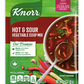 Knorr Hot & Sour Vegetable Soup Mix - 1.6 oz. (45g)