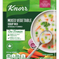 Knorr Mixed Vegetable Soup Mix -1.5 oz.(43g)