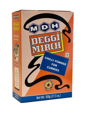 MDH Deggi Mirch - 500 g (17,5 oz.)