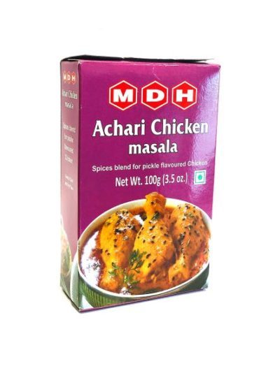 MDH Achari Chicken Masala (3.5oz / 100g)