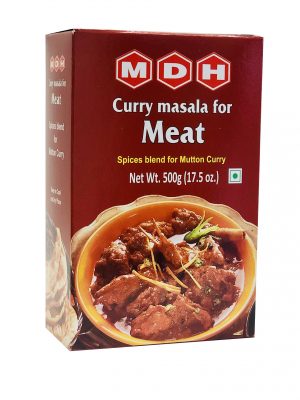 MDH Curry Masala para Carne - 500g (17.5 oz.)