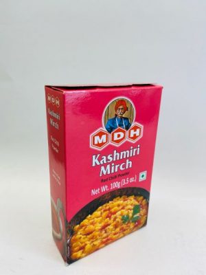 MDH Kashmiri Mirch 100g (3.5 Oz.)