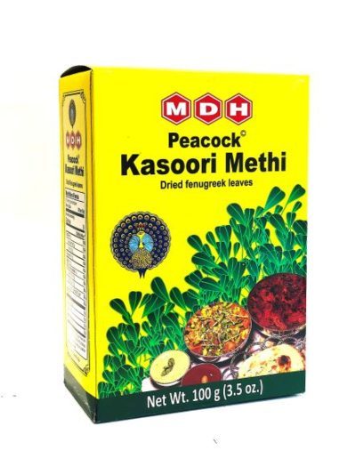 MDH Kasoori Methi (3,5 oz / 100 g)