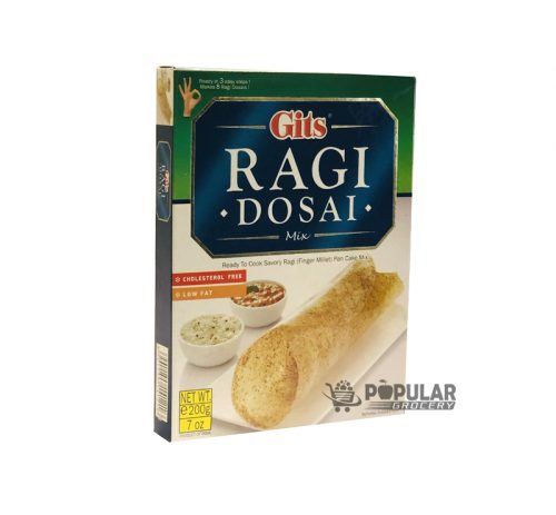 Gits Ragi Dosa -200g (7Oz)