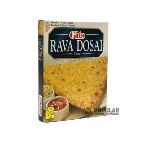 Gits Rava Dosai -200g (7Oz)