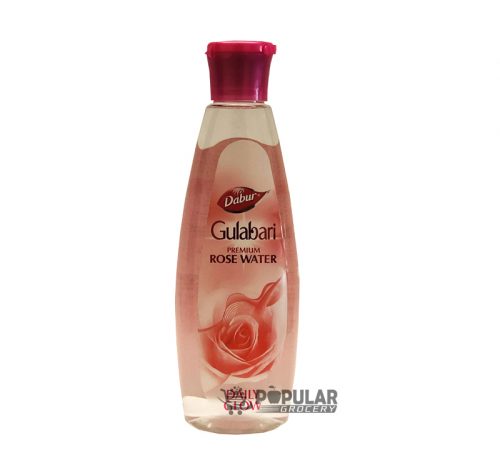 Agua de rosas Dabur Gulabari-250ml (8.25Fl.oz)