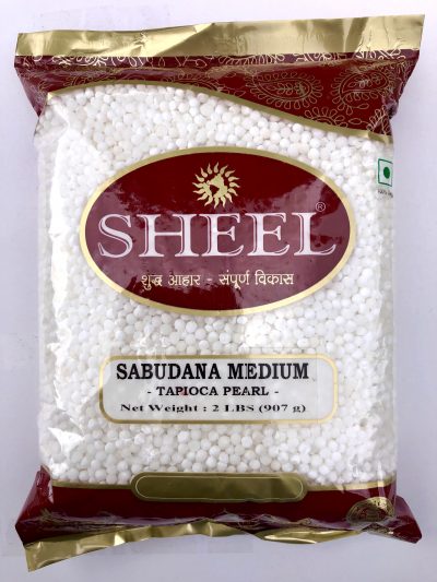 Sabudana Mediana - 2 Lb