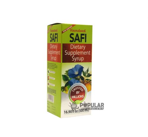 Hamdard Safi-500ml (16.90 Fl.oz)