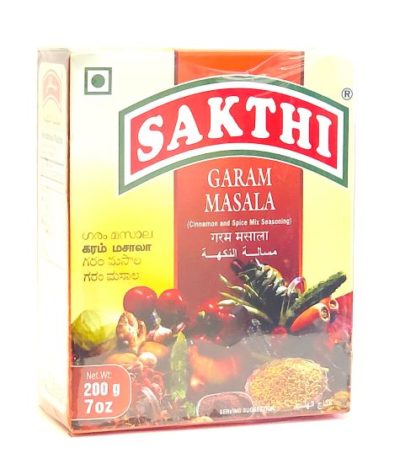 Sakthi Garam Masala (200g/7oz)