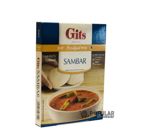 Gits Sambar -100g (3.5Oz)