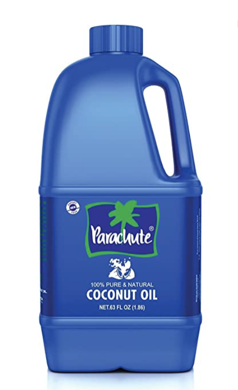 Aceite de coco de paracaídas -63 FL OZ