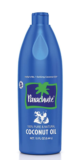 Aceite de coco de paracaídas -15FLOZ