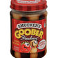Smuckers, Goober - Peanut Butter & Strawberry Jelly Stripes, Strawberry 18 oz