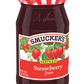 Smucker's, Strawberry Jam 18 oz