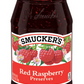 Smucker's, Preserves, Red Raspberry 18 oz